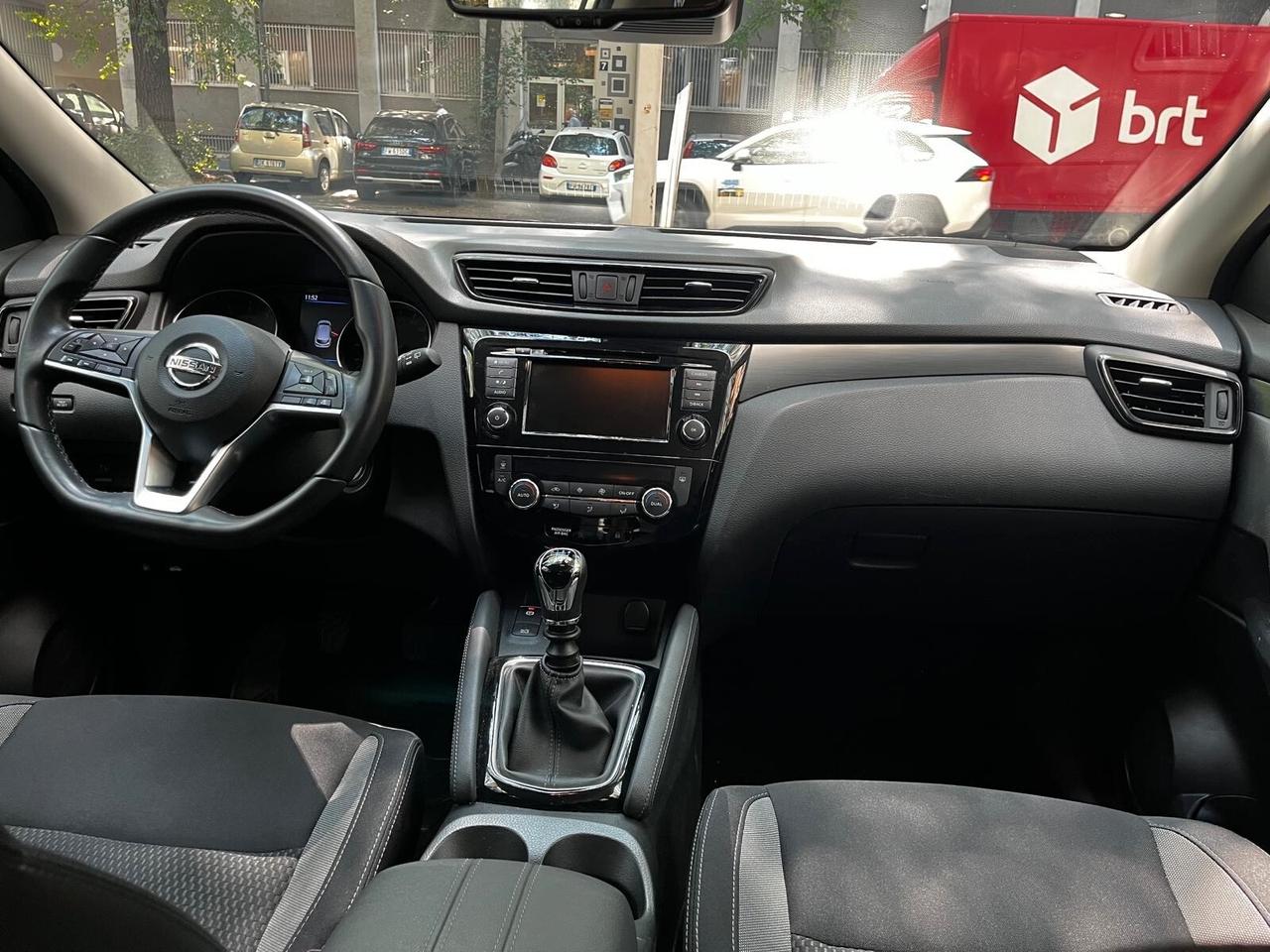 Nissan Qashqai 1.3 DIG-T 140 CV Tekna+