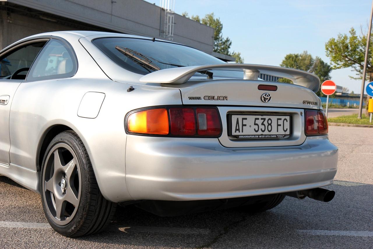 Toyota Celica GT FOUR