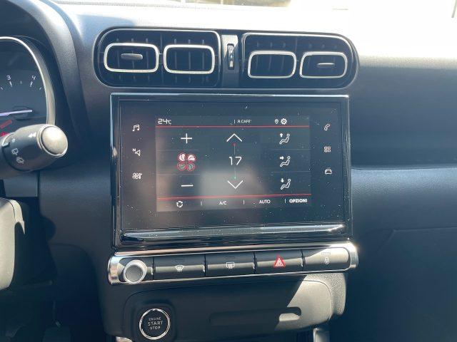 CITROEN C3 Aircross PureTech 110 S&S Plus #Vetri.Scuri