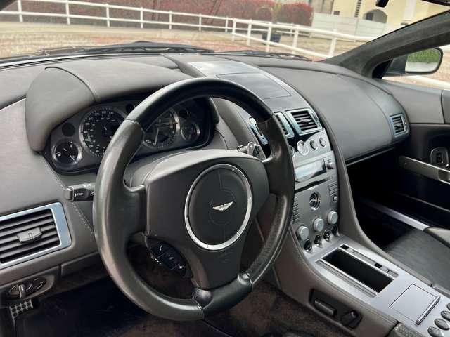 Aston Martin DB9 DB9 coupe 6.0 touchtronic 2