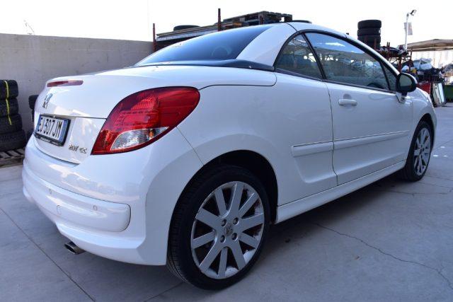 PEUGEOT 207 1.6 VTi 120CV CC Sweet Years