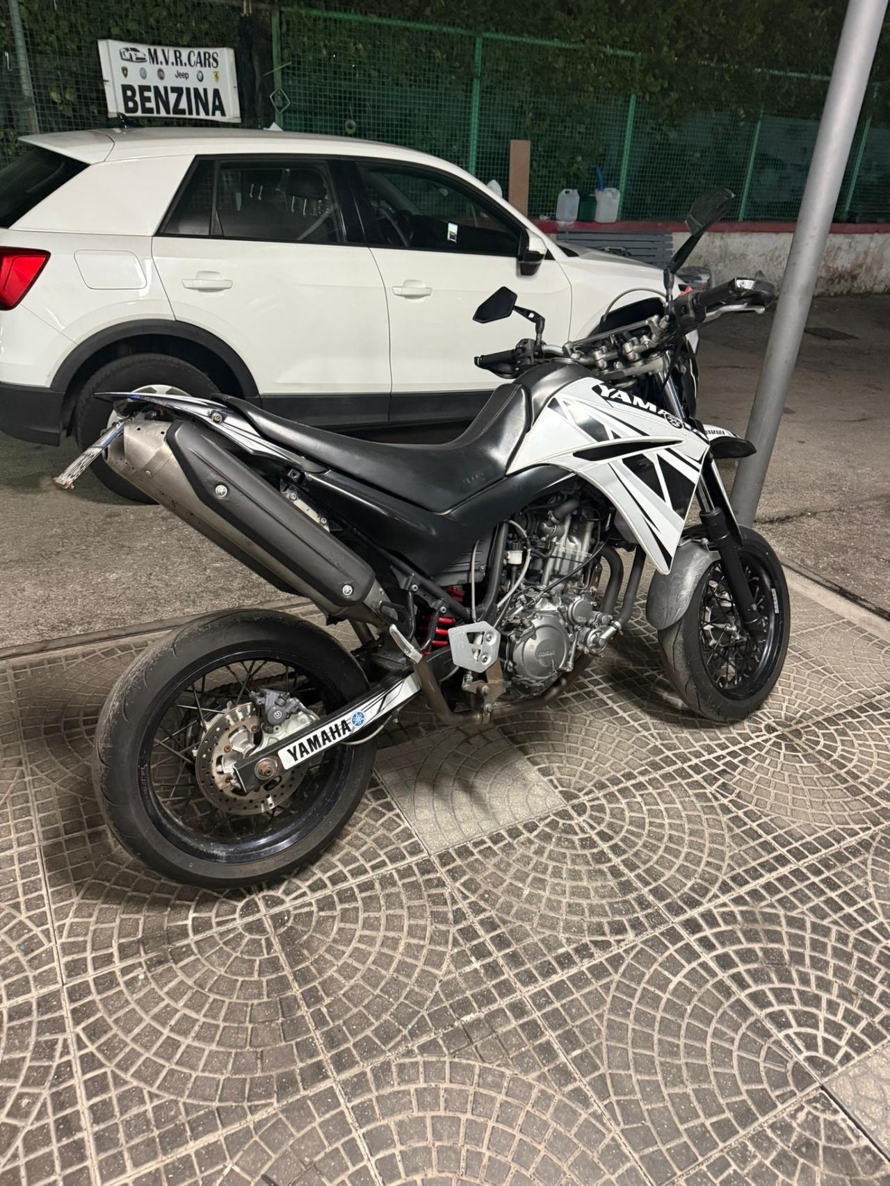 Yamaha XT 660 motocicletta