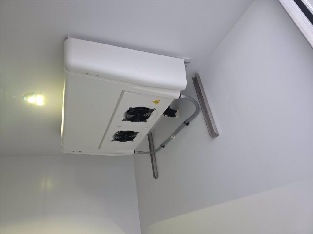 FORD Transit 350 2.0 tdci HDT 155cv trend L2 Lamberet del 2025