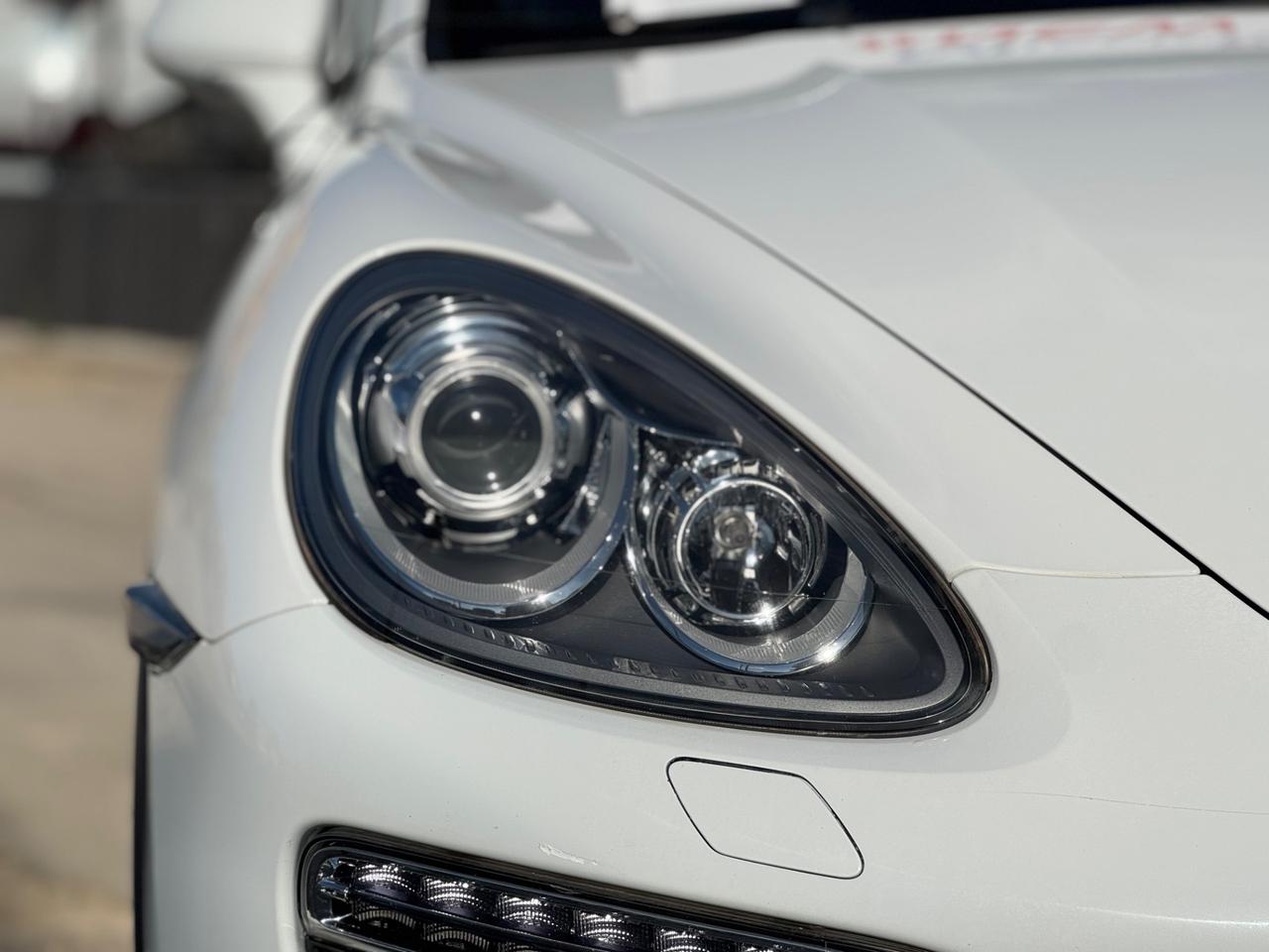 PORSCHE CAYENNE 3.0 D V6 245 CV PLATINUM EDITION FULL TETTO R21