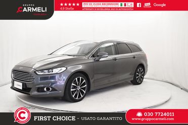 Ford Mondeo Station Wagon 2.0 TDCi Ghia
