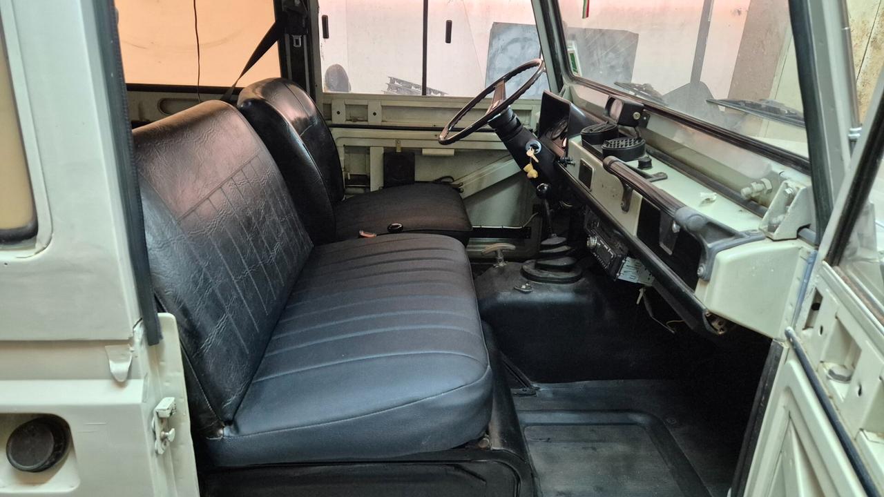 Fiat Campagnola Hard top