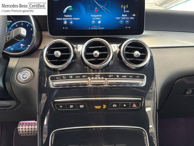 Mercedes-Benz GLC Coupé GLC COUPE 300 DE EQ-POWER PREMIUM PLUS 4MATIC AUTO
