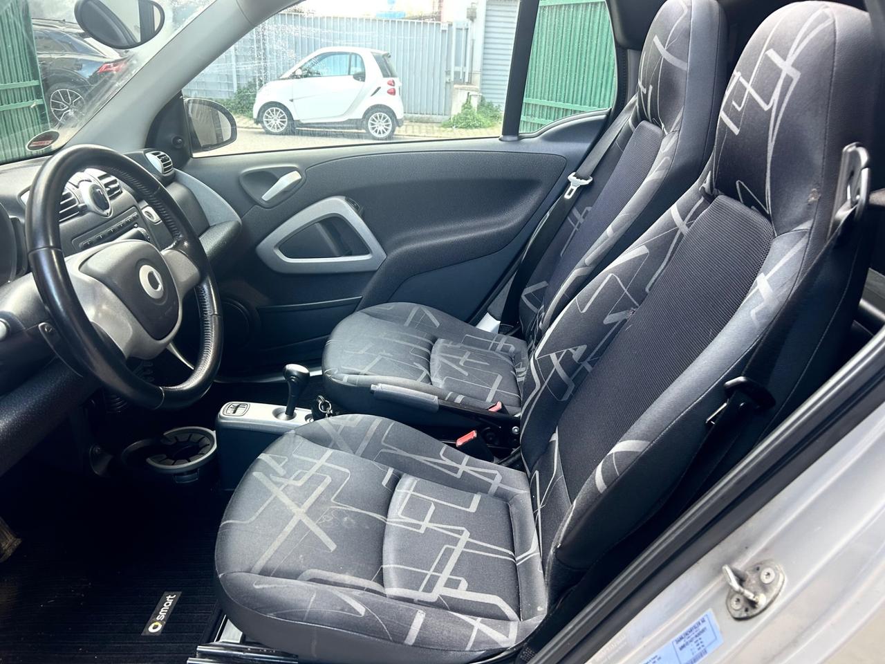 Smart ForTwo 1000 52 kW cabrio passion