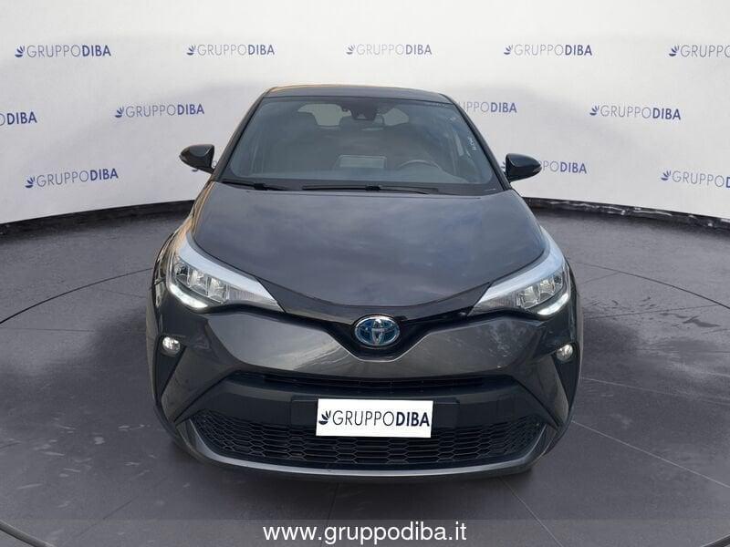 Toyota C-HR I 2020 1.8h Active e-cvt