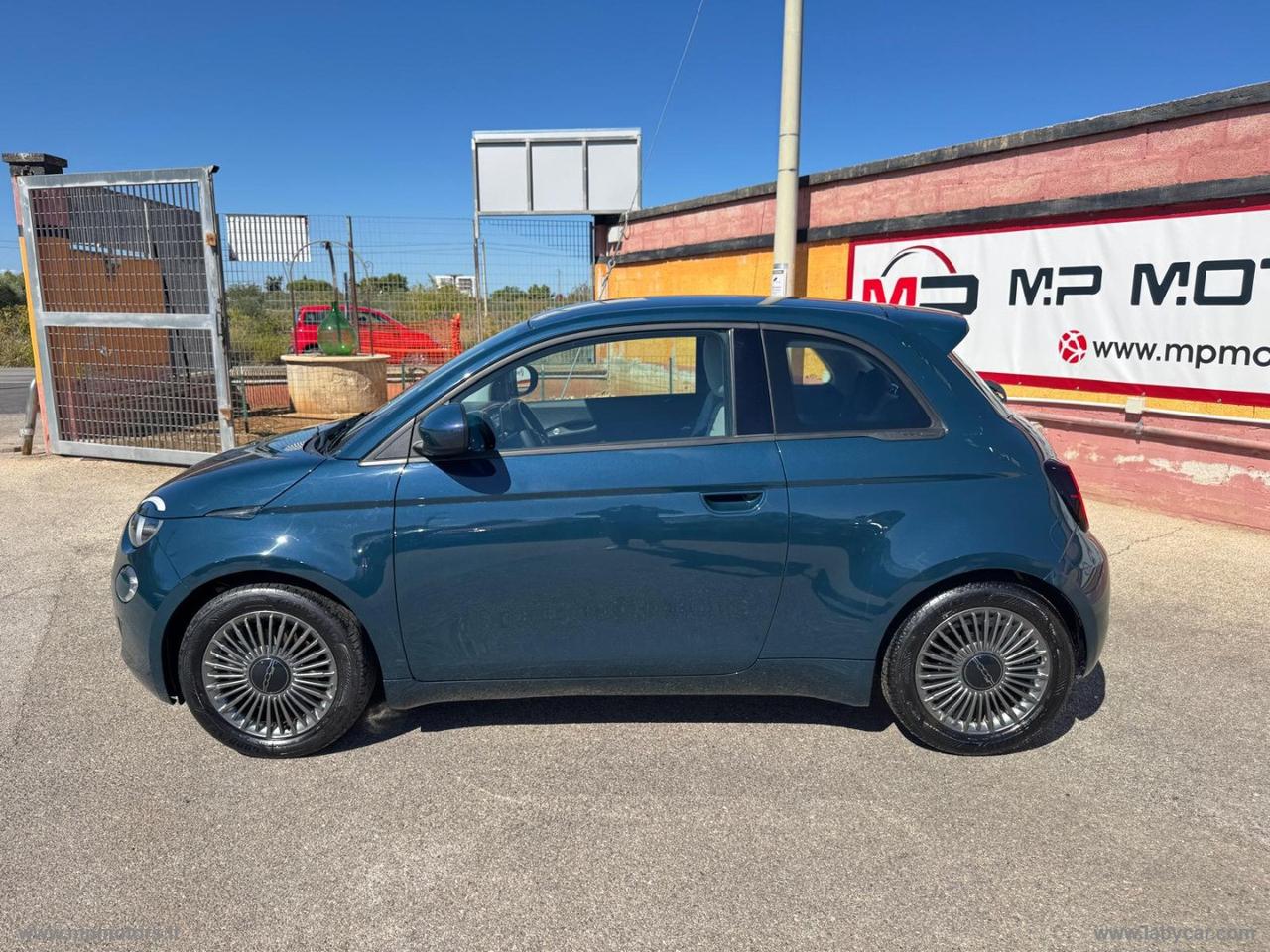 FIAT 500 LA PRIMA BERLINA 42 KWH