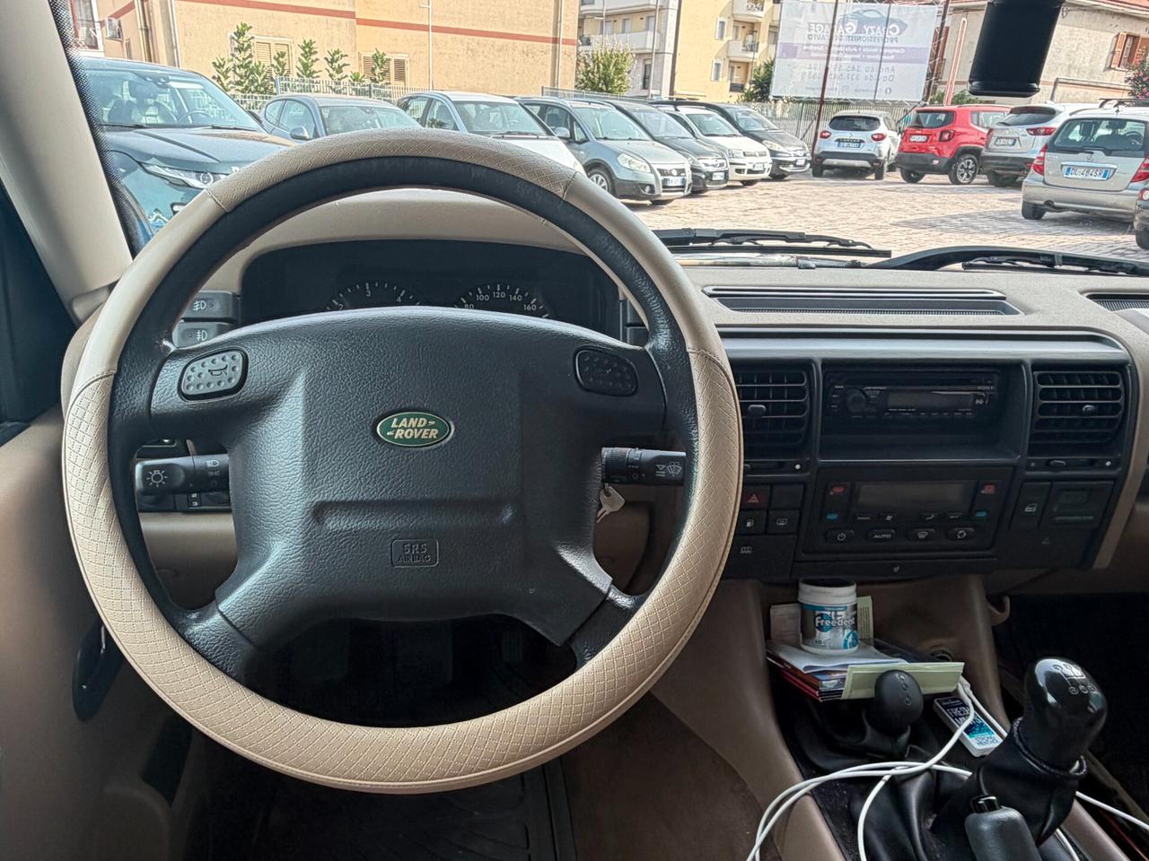 Land Rover Discovery 2.5 Td5 5 porte Luxury