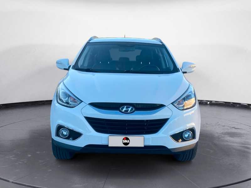 HYUNDAI ix35 1.7 crdi Comfort 2wd FL