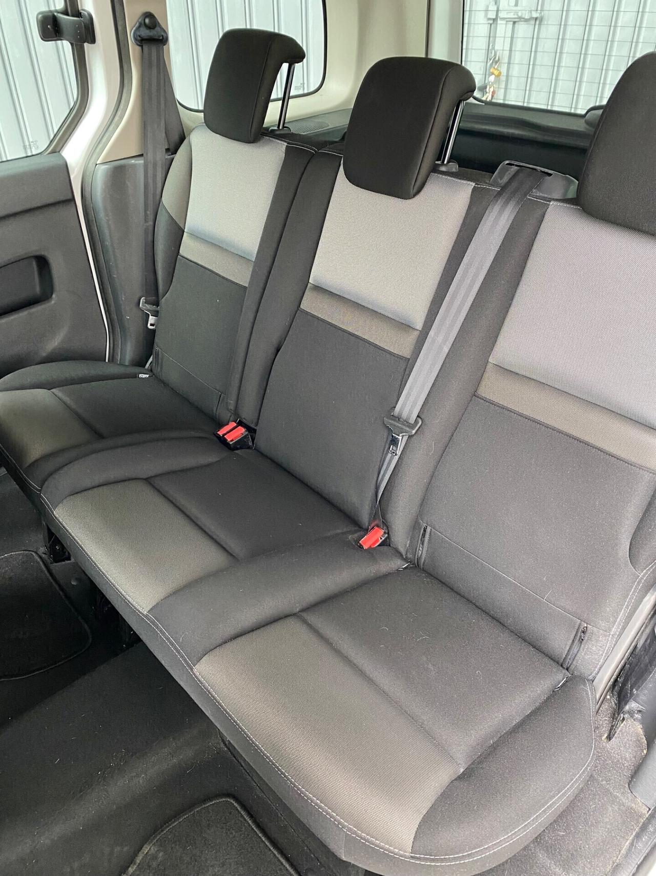 Renault Kangoo 1.5 dCi 110cv N1/AUTOCARRO 5 POSTI