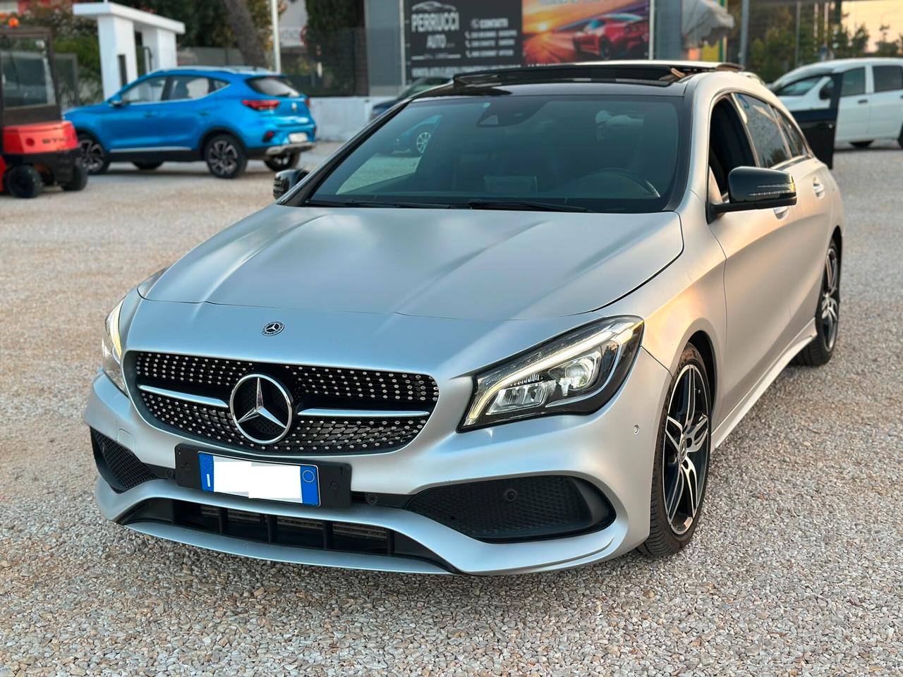 Mercedes CLA 220 4Matic Autom Premium TETTO/FULL