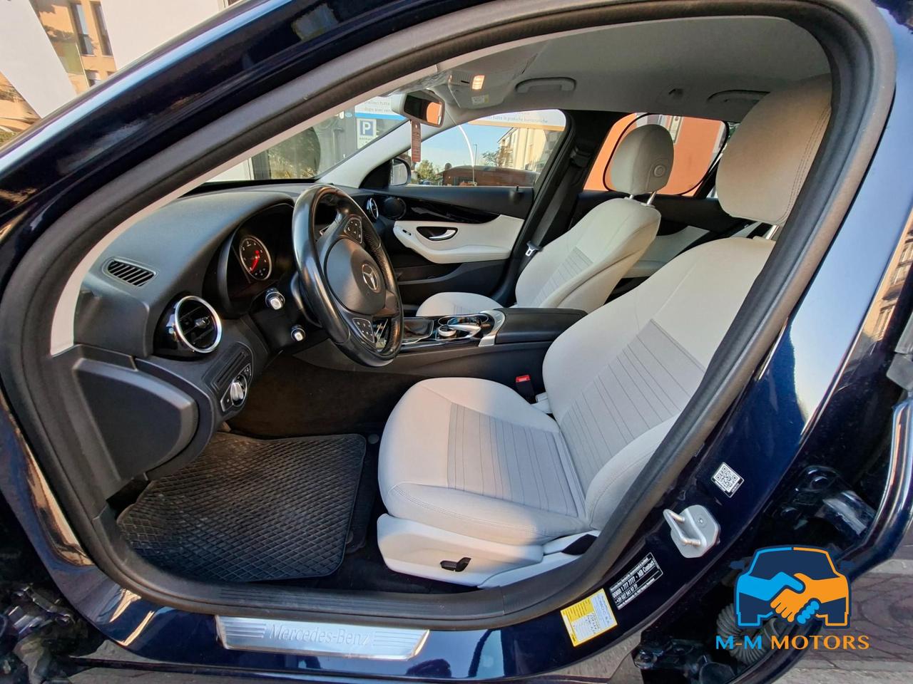 Mercedes Classe C Station Wagon C SW 200 d (bt) manuale