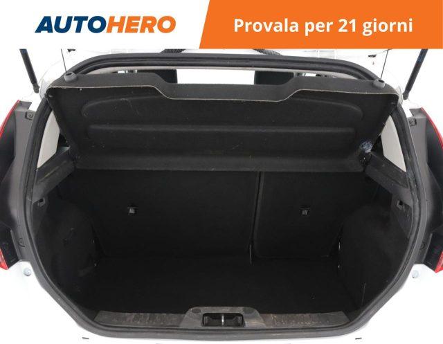 FORD Fiesta Plus 1.2 60CV 5 porte