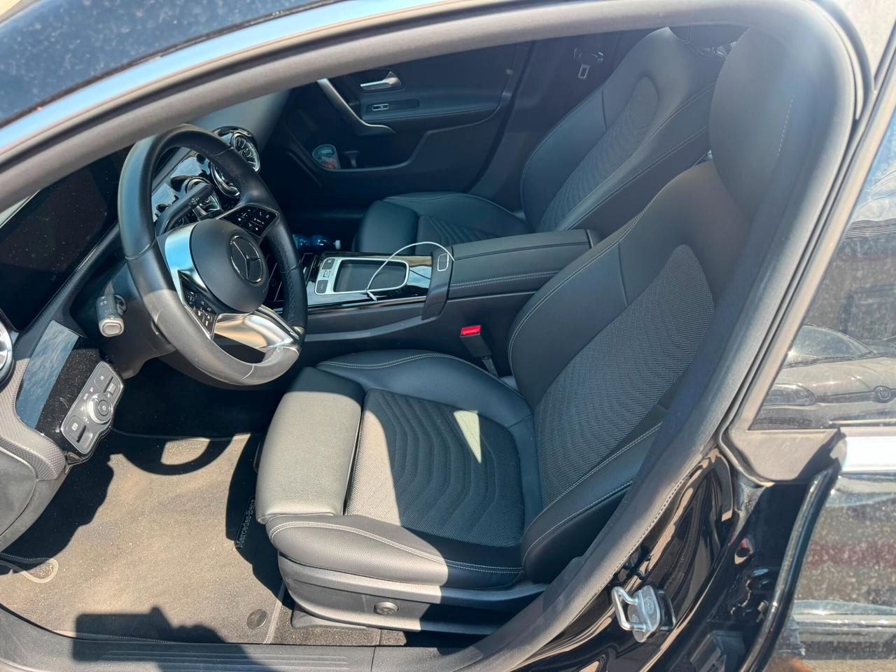 Mercedes-benz CLA 200 220 d Automatic Shooting Brake Premium