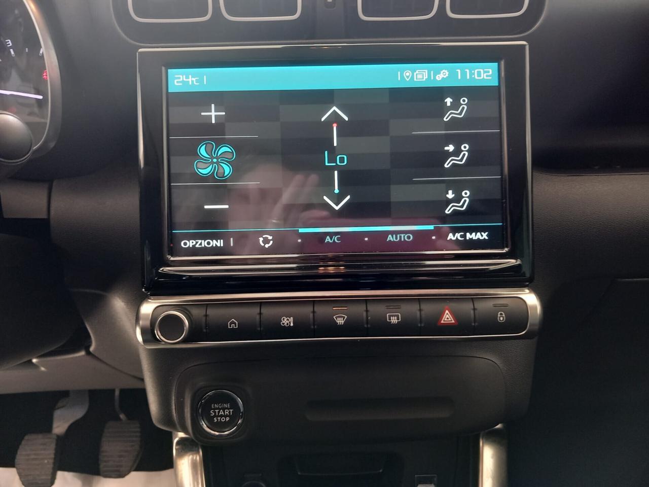 Citroen C3 Aircross PureTech 110 S&S Shine