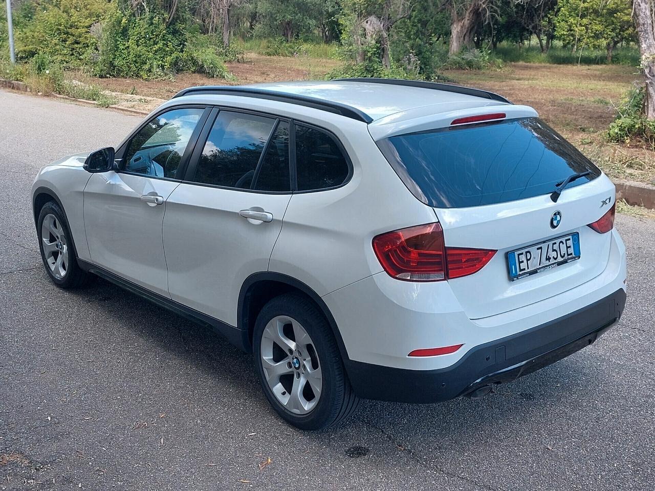 Bmw X1 sDrive18d
