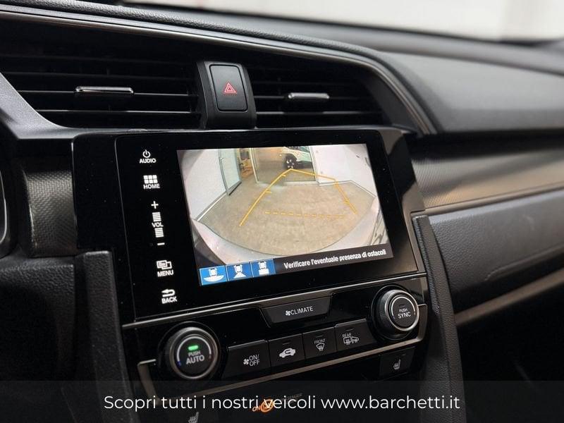 Honda Civic Civic 1.0T 5 porte Executive Premium