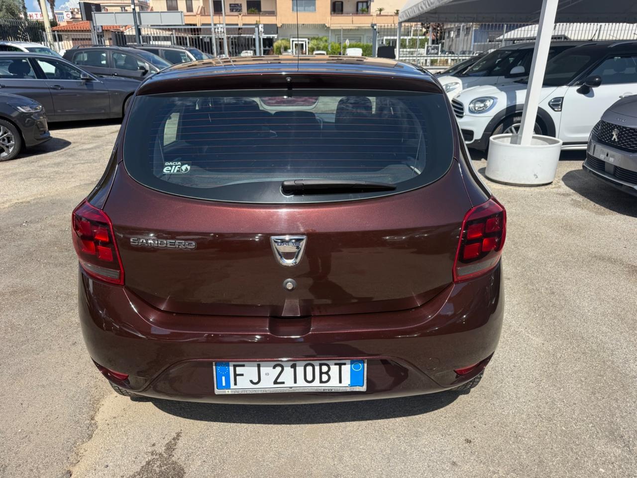 Dacia Sandero 1.0 SCe 12V 75CV Ambiance Perfetta