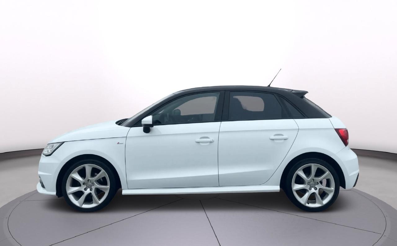 Audi A1 1.4 TFSI 125 CV Sport