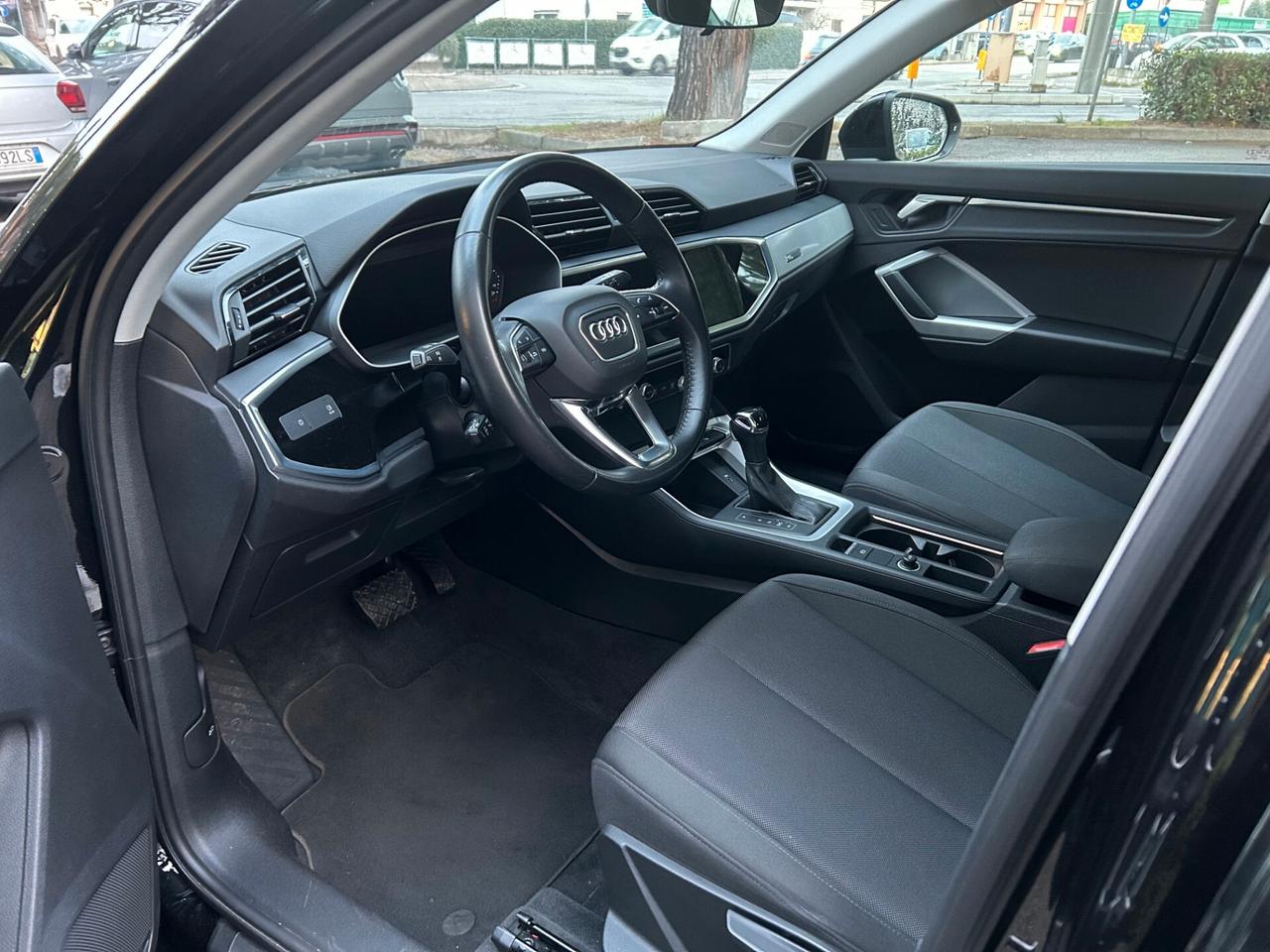 Audi Q3 35 TDI S tronic Business Advanced Km 56000