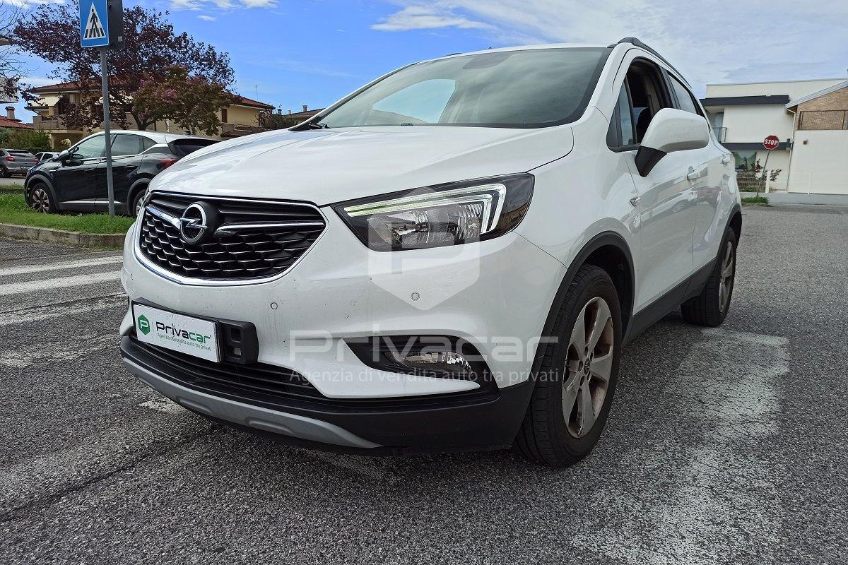 OPEL Mokka X 1.6 Ecotec 115CV 4x2 Start&Stop Advance