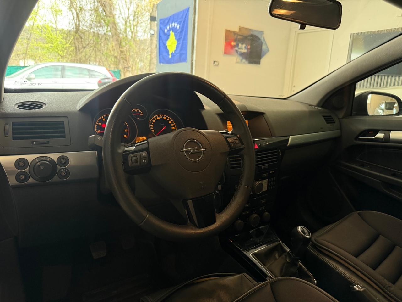 Opel Astra 1.6 BENZINA NEOPATENTATI
