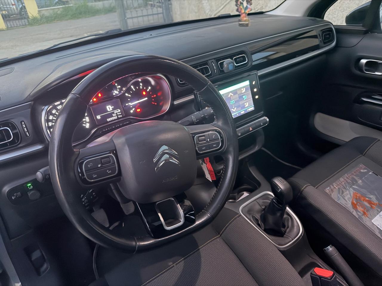 Citroen C3 PureTech 82 Shine