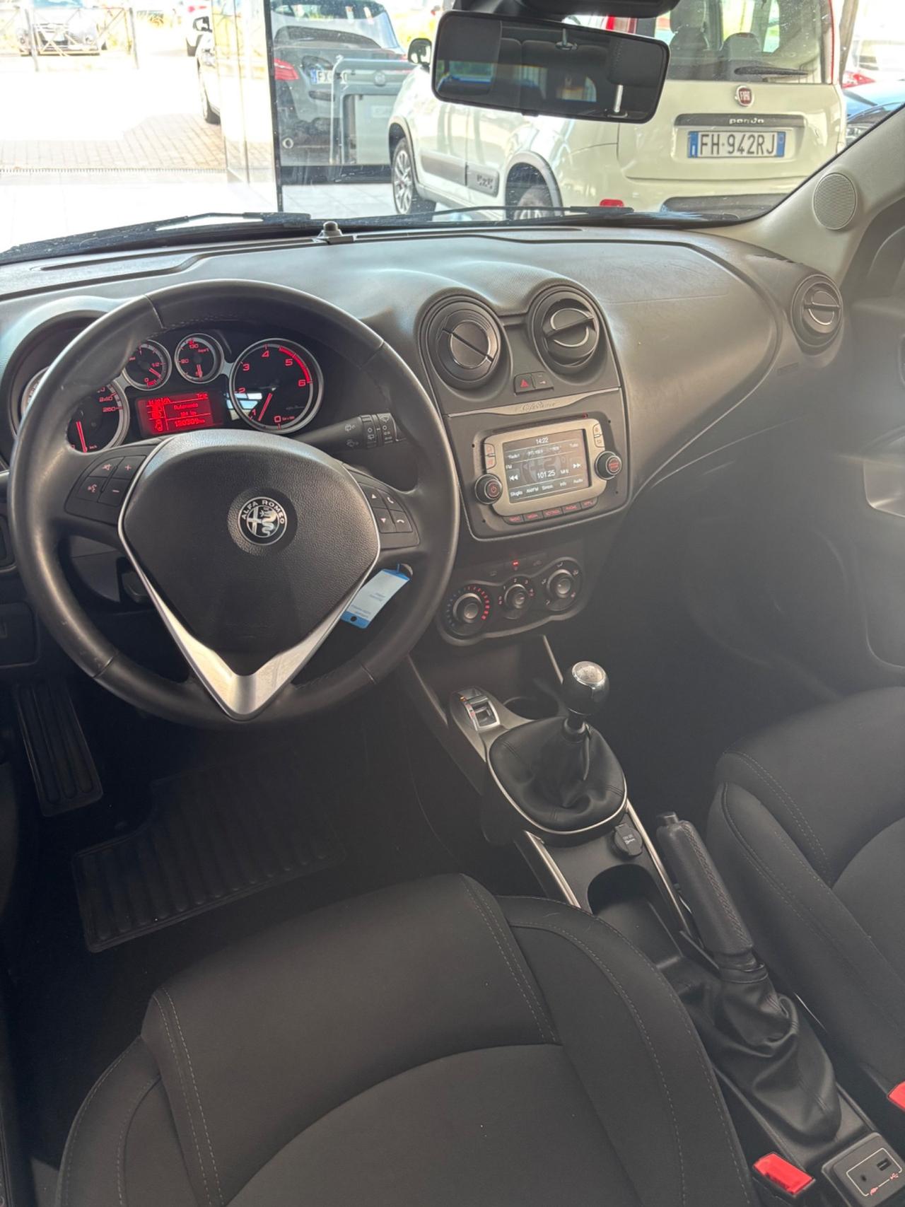 Alfa Romeo MiTo 1.3 JTDm 95 CV S&S Super