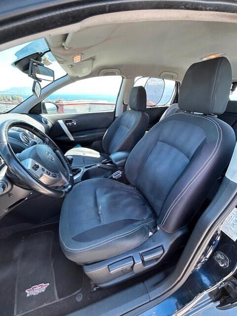 Nissan Qashqai 1.5 dCi Visia