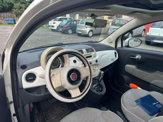 FIAT 500 1.2 CAMBIO AUTOMATICO adatta a neopatentato