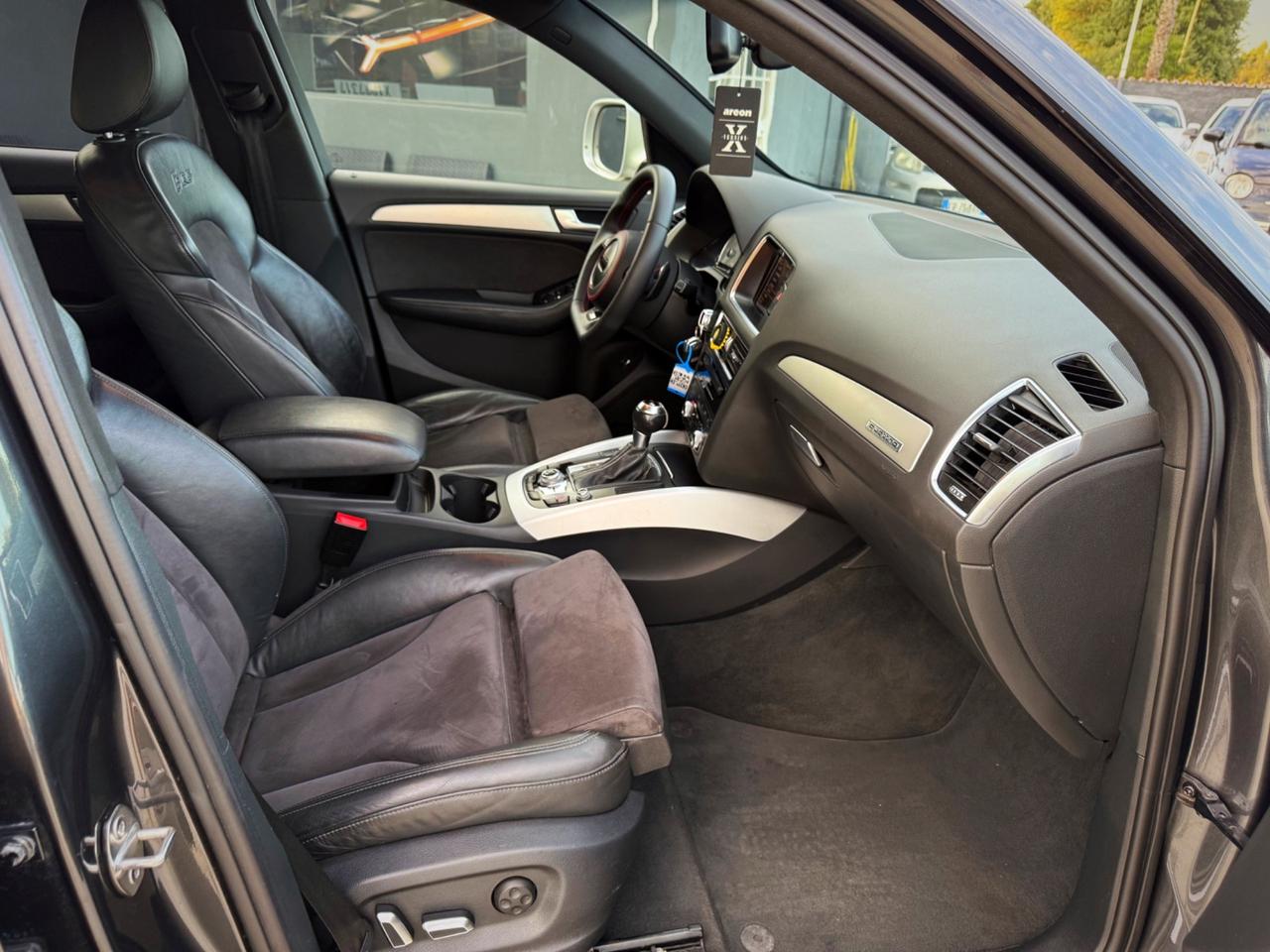 Audi SQ5 Competition Del 2017 326 CV Full Optional Garanzia 12 Mesi