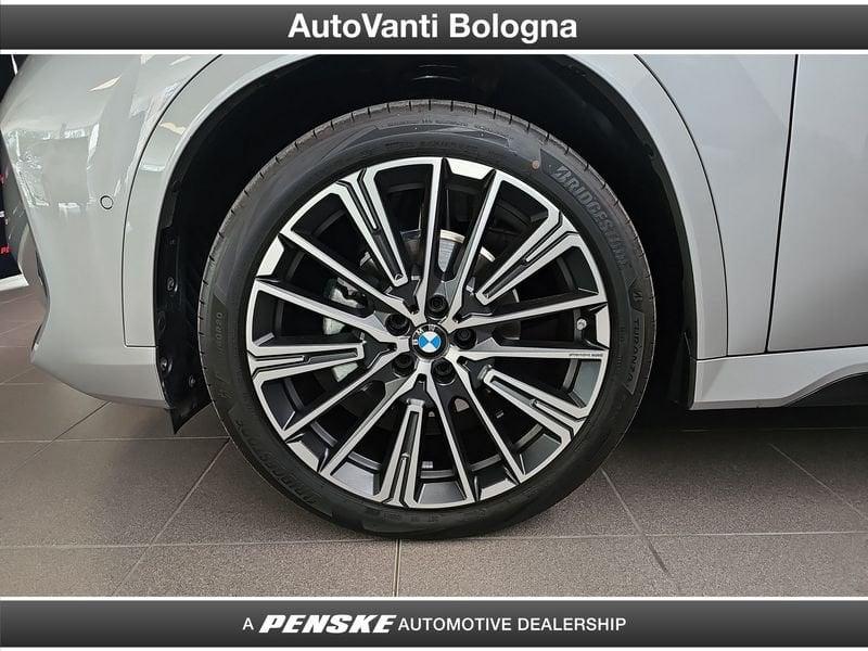 BMW X1 X1 sdrive18d MSport auto