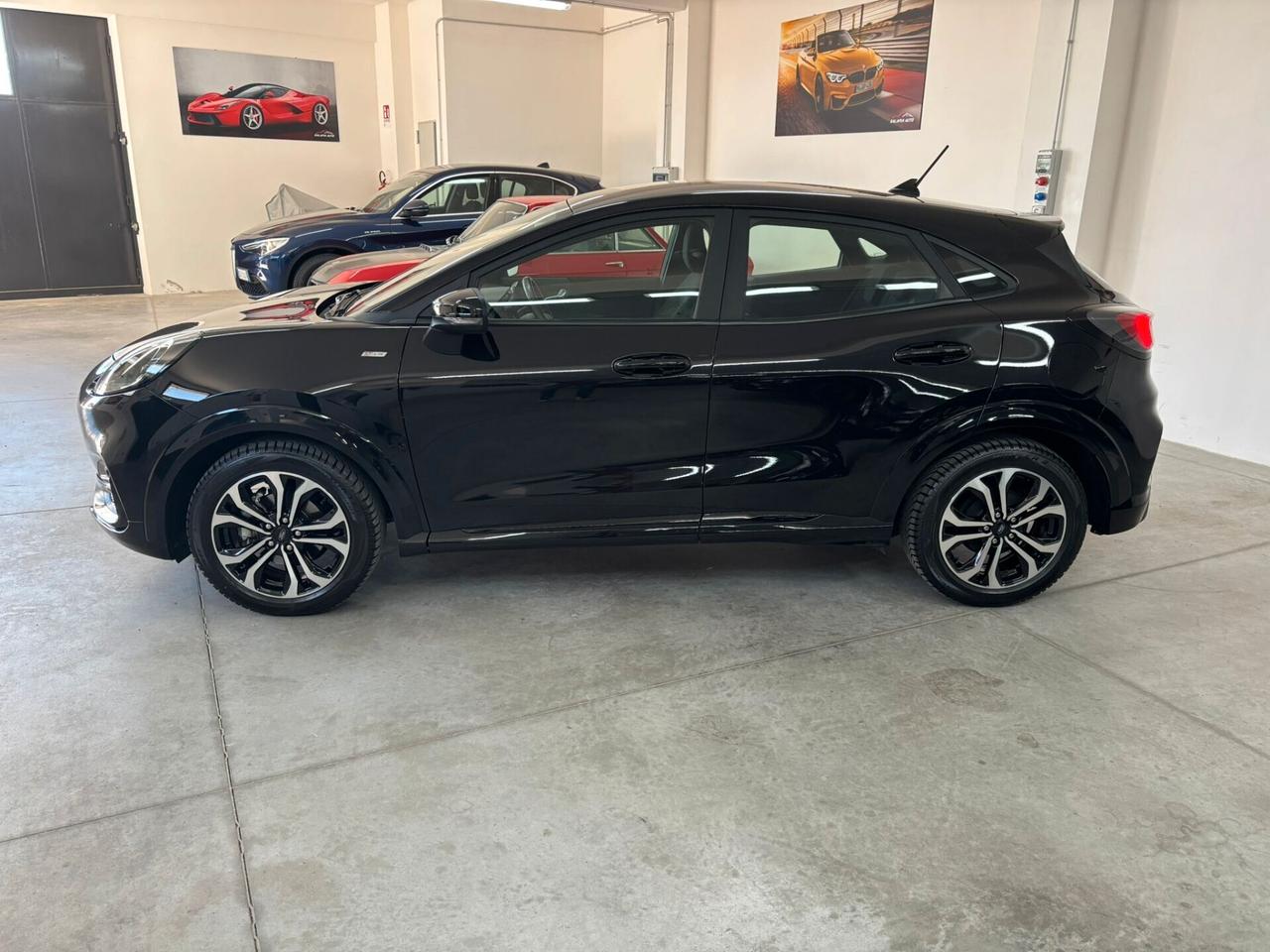 Ford Puma 1.0 EcoBoost Hybrid 125 CV S&S ST-Line
