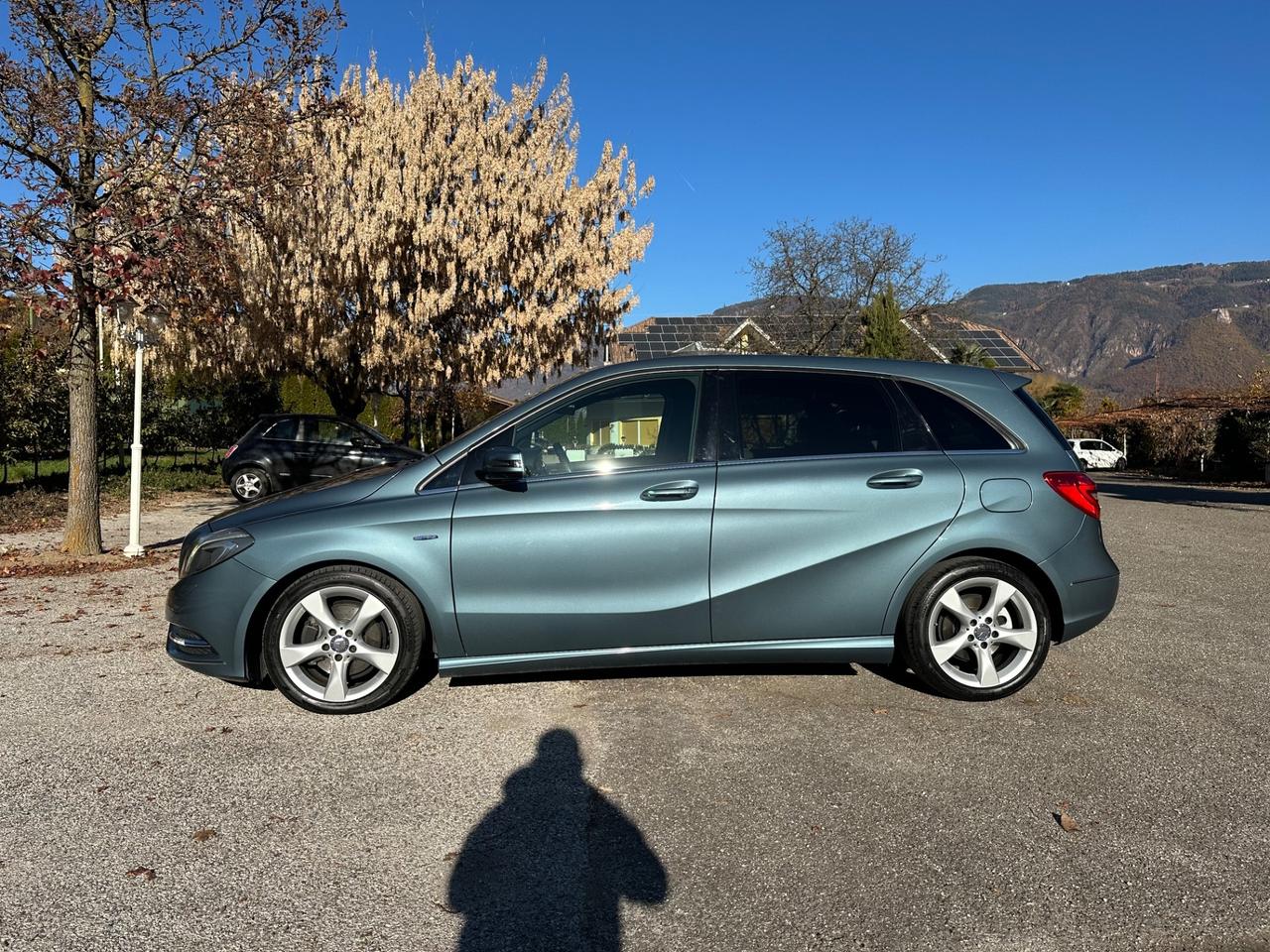 Mercedes-benz B 200 B 200 CDI BlueEFFICIENCY Premium