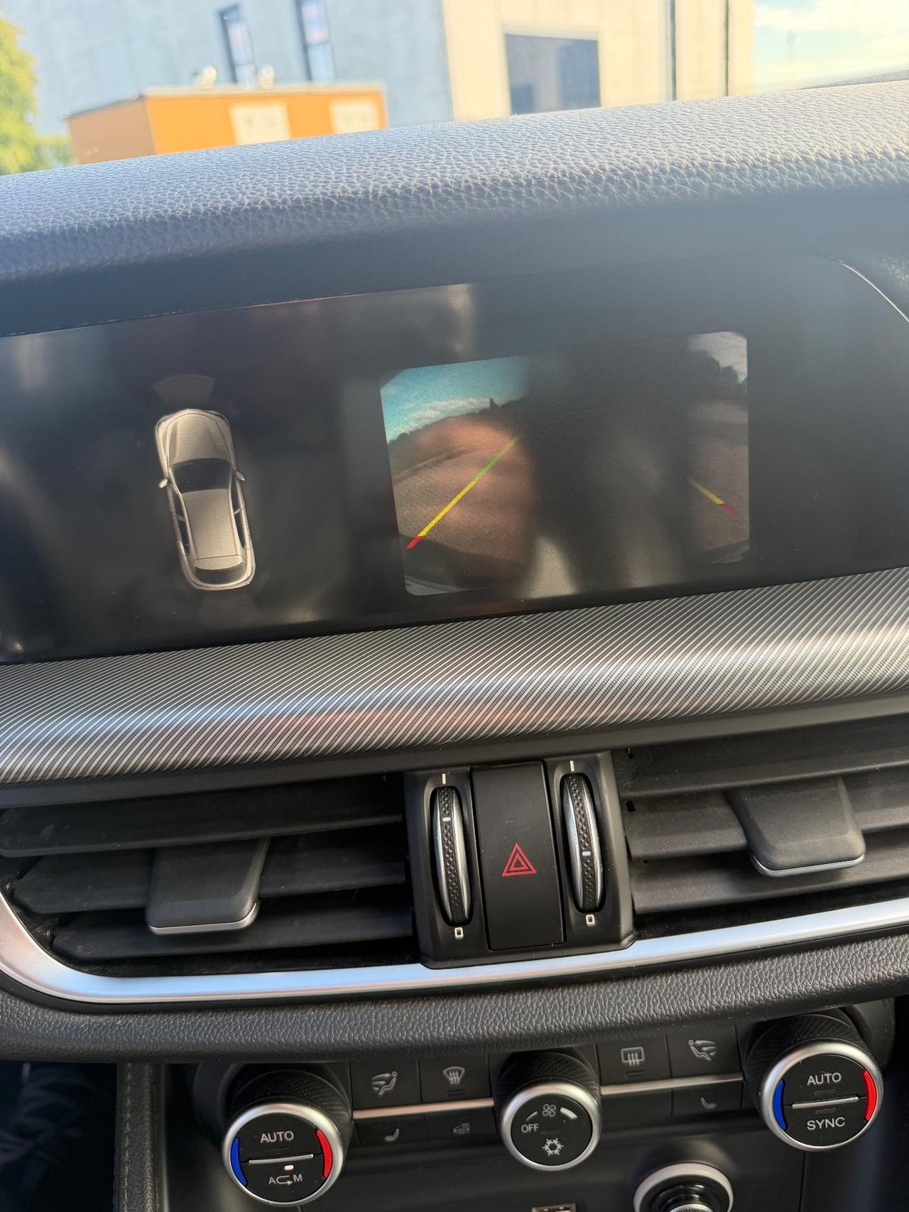 Alfa Romeo Stelvio .