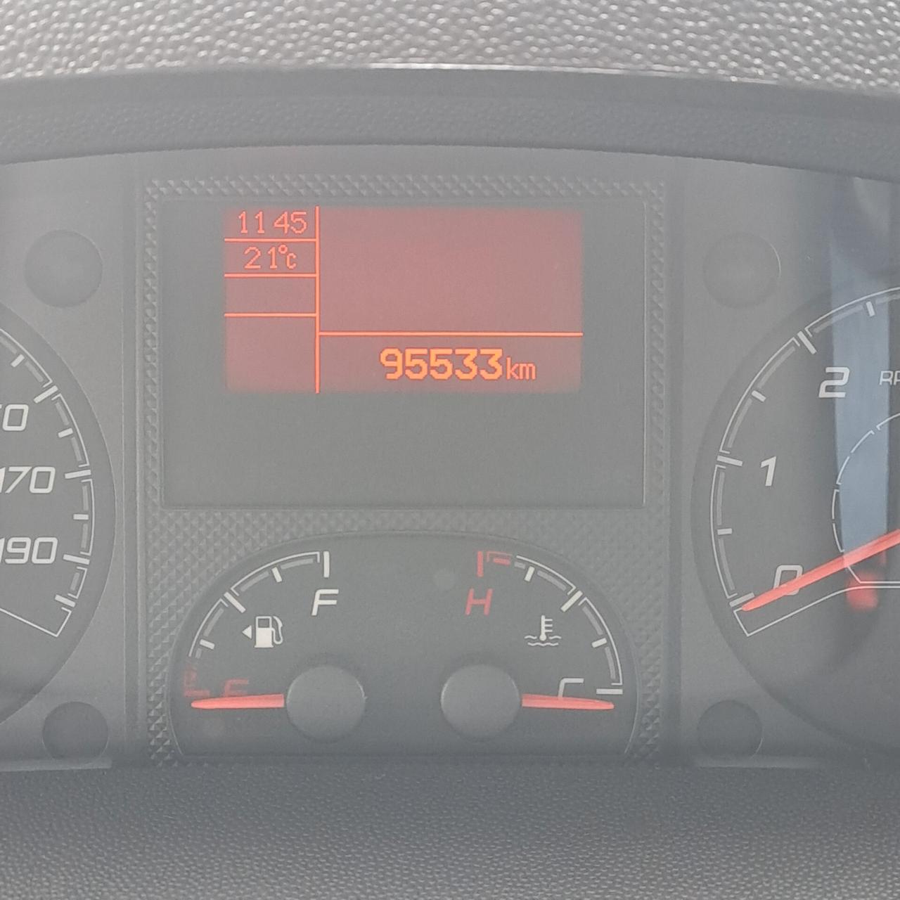 Fiat Ducato 35 2.3 Mtj 140cv PM-TA