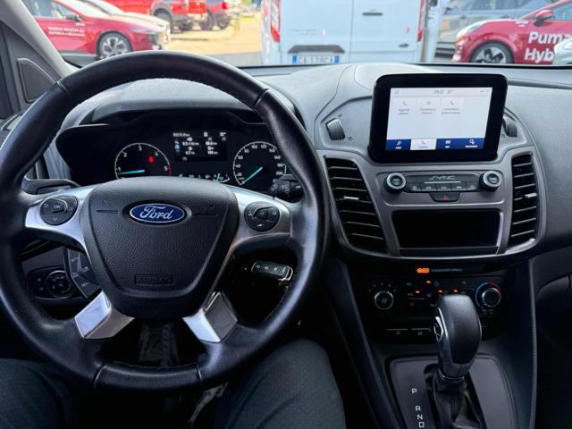 FORD Transit Connect 210 1.5 TDCi 120CV PL aut. Furgone Trend