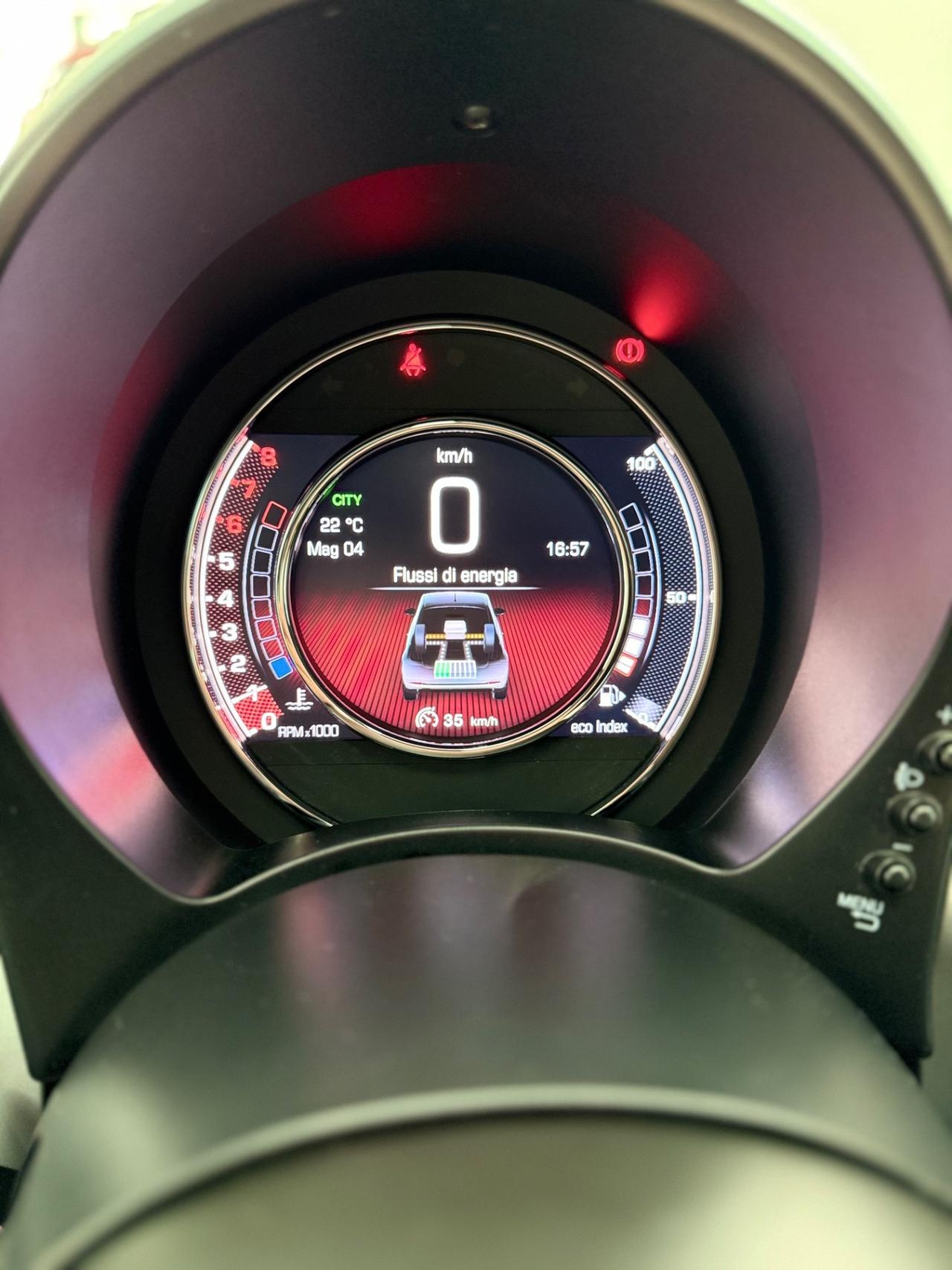 Fiat 500 1.0 Hybrid Connect