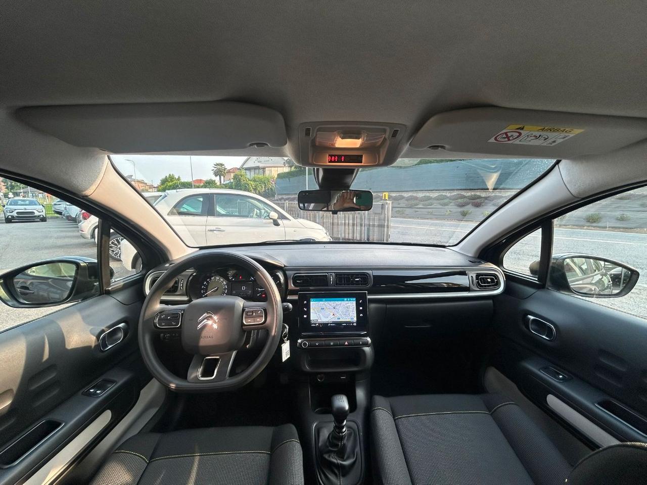 CITROEN C3 BlueHDi 100 S&S Plus