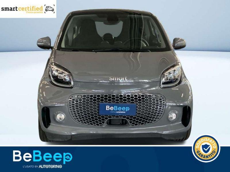 smart fortwo EQ PRIME 4,6KW