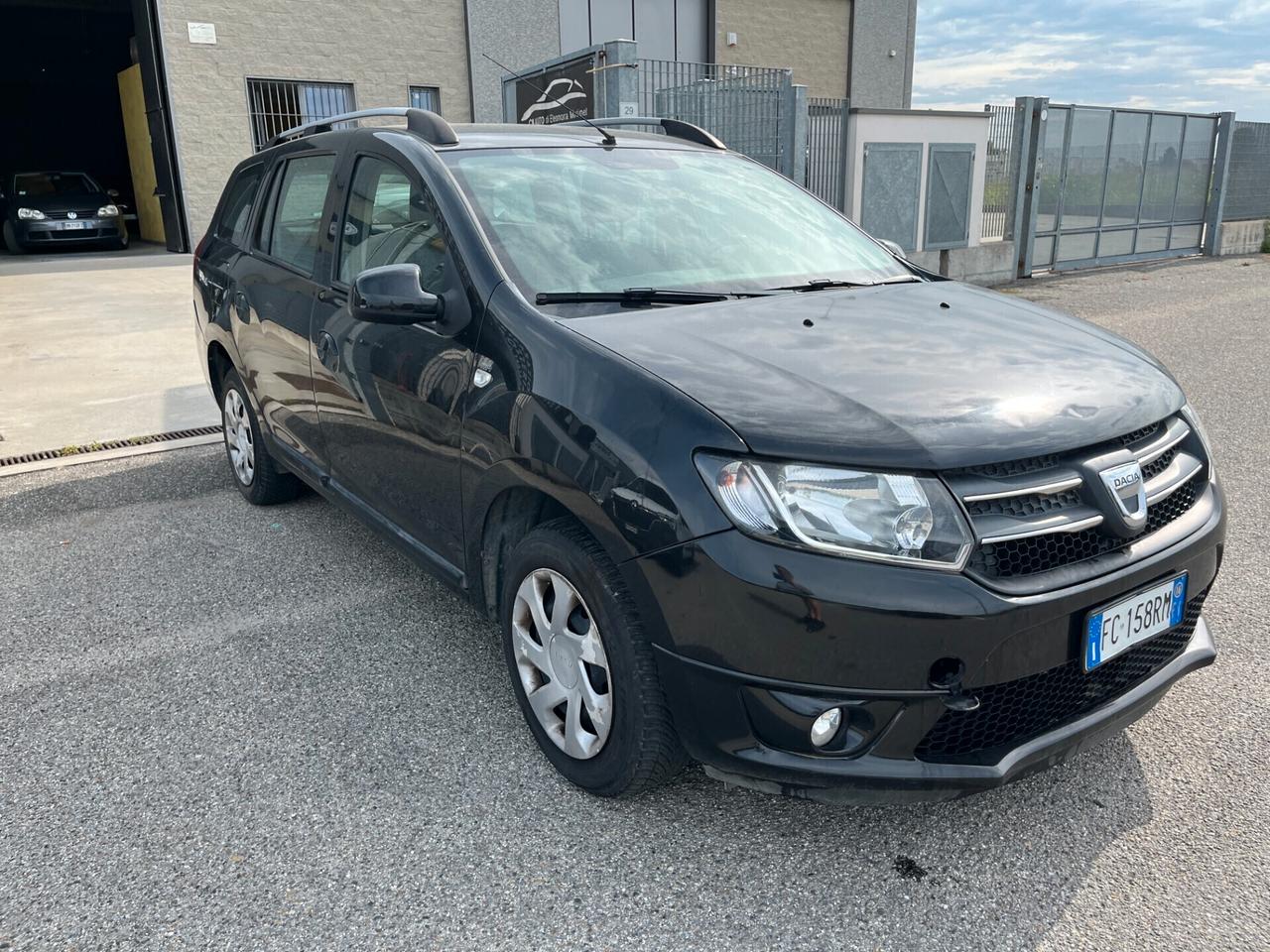 Dacia Logan MCV 0.9 TCe 12V 90 T-GPL Start&Stop SS Lauréate Family AUTO PER COMMERCIANTI