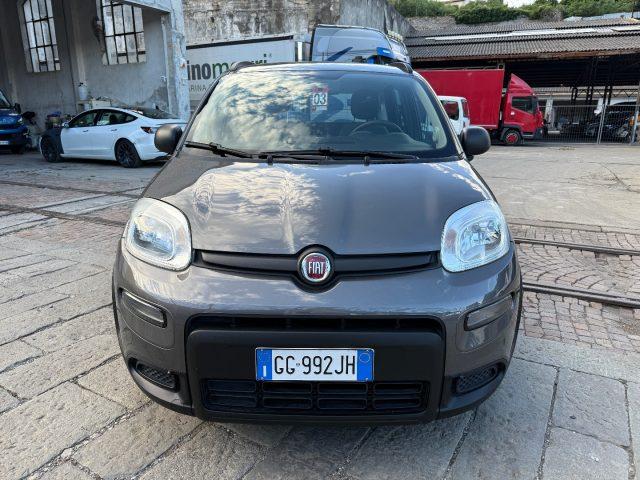 FIAT Panda 1.0 FireFly S&S Hybrid City Life