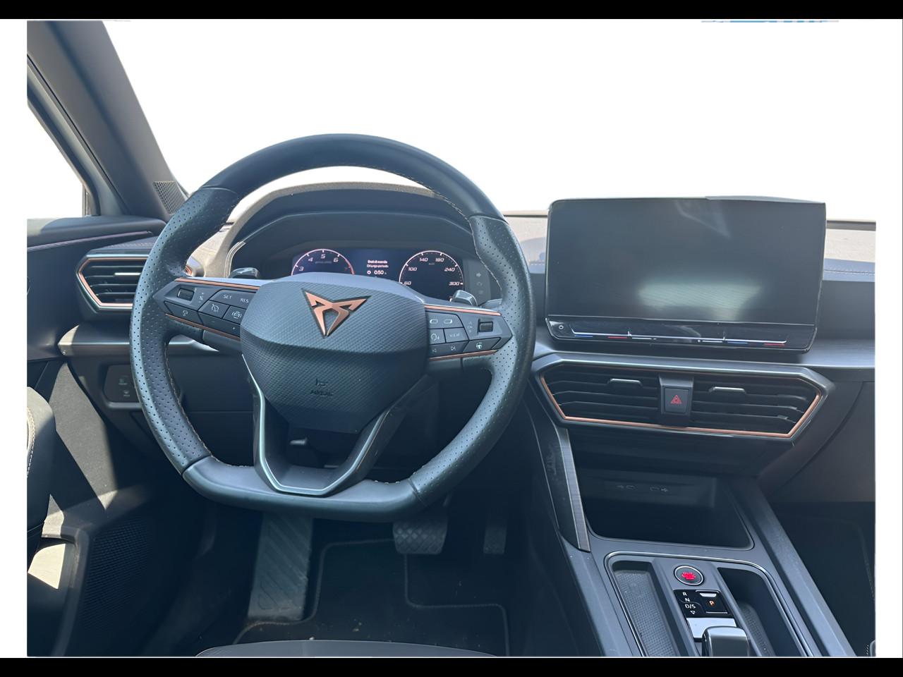 CUPRA Formentor 1.5 tsi dsg