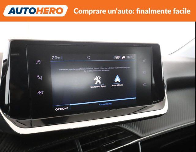 PEUGEOT 208 PureTech 100 Stop&Start 5 porte Allure Navi Pack