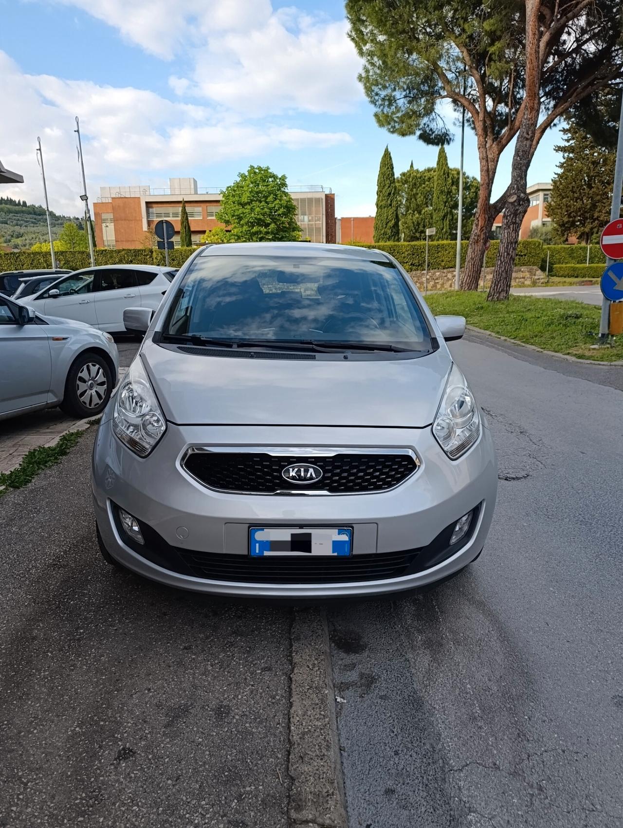 Kia Venga 1.4 CVVT Active Benzina GPL