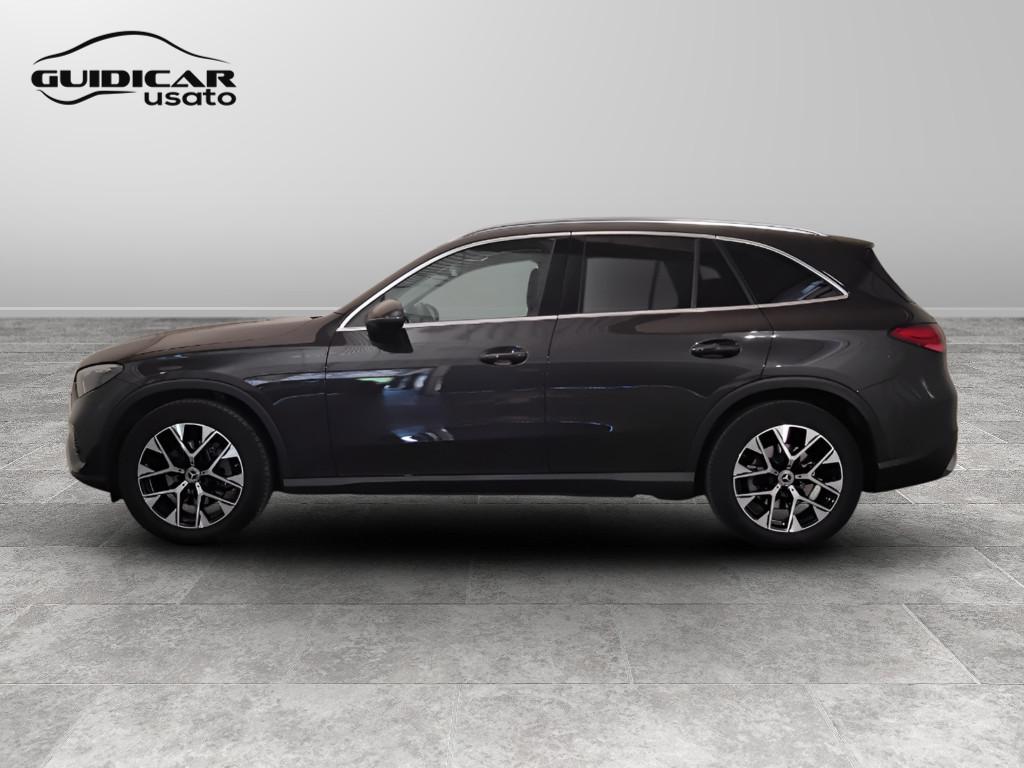 Mercedes-Benz GLC - X254 - GLC 220 d AMG Advanced 4matic auto