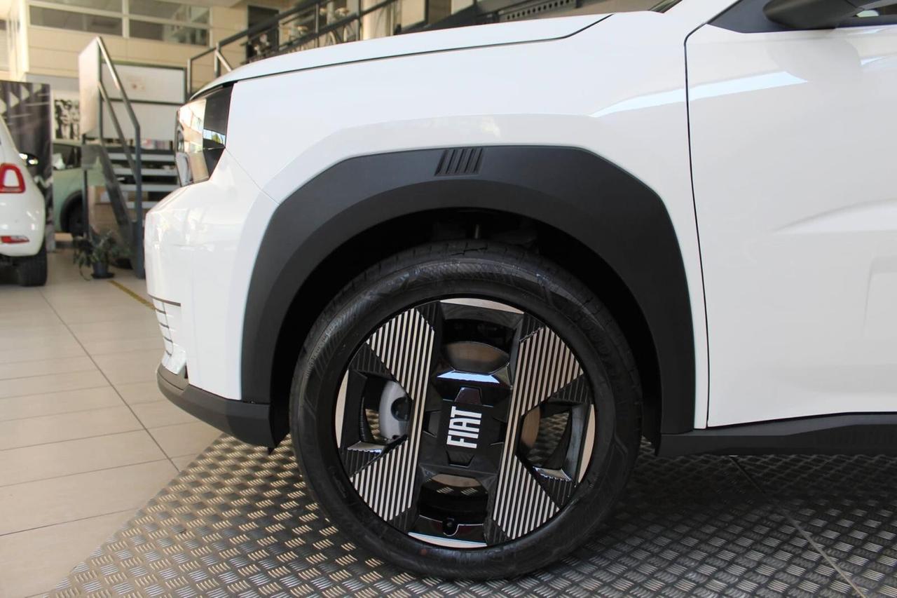 Fiat Grande Panda 1.2 Hybrid 110 CV S&S La Prima